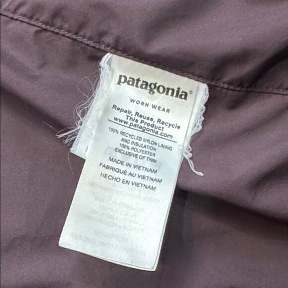 Patagonia Woman’s Radalie Insulated Parka Quilted Jacket size XS - Picture 6 of 10